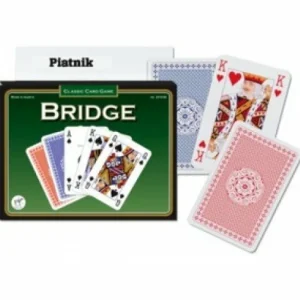 Piatnik Speelkaarten-Set Dubbel Bridge Discount