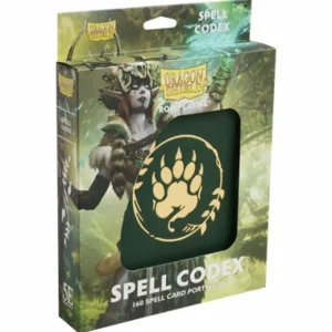 Arcane Tinman Spell Codex - Forest Green Cheap