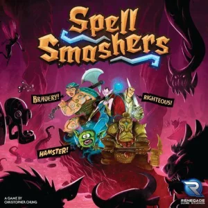 Renegade Game Studios Spell Smashers Best