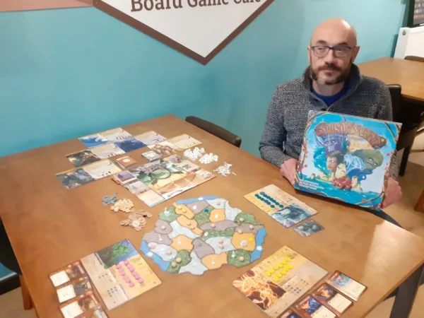 Greater Than Games Spirit Island Bordspel Sale
