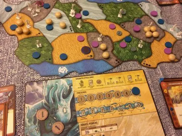 Greater Than Games Spirit Island Bordspel Sale