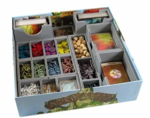 Folded Space Spirit Island Insert Fashion