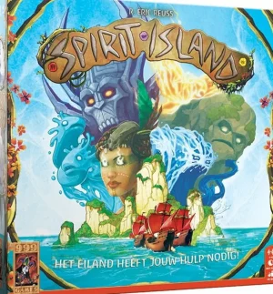 999 Games Spirit Island Nl Best Sale