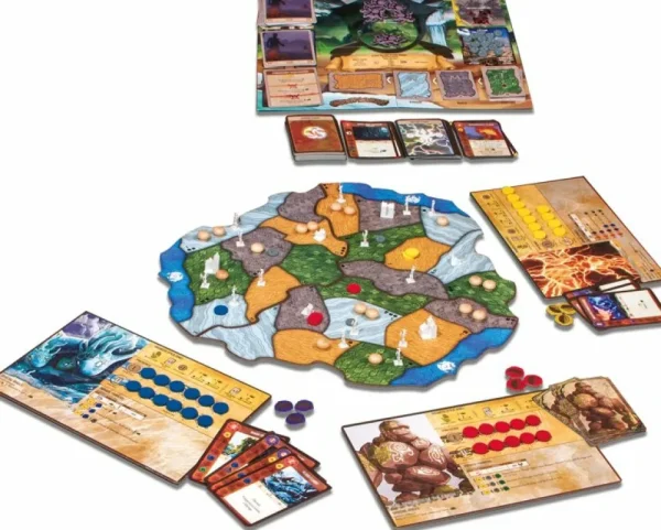 999 Games Spirit Island Nl Best Sale
