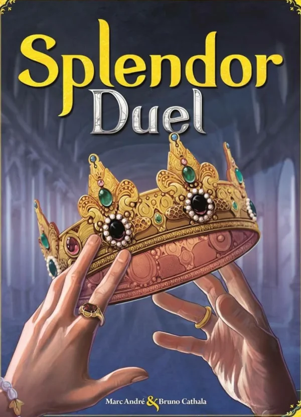 Space Cowboys Splendor Duel Nl/Fr New
