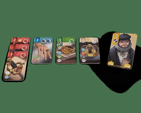 Space Cowboys Splendor Duel Nl/Fr New