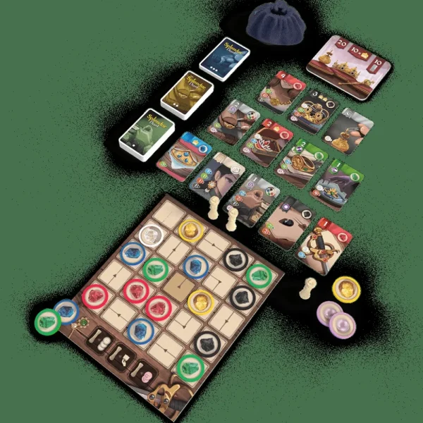 Space Cowboys Splendor Duel Nl/Fr New