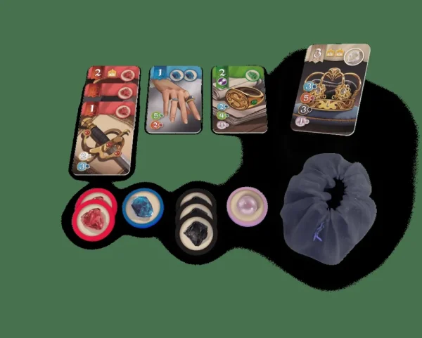 Space Cowboys Splendor Duel Nl/Fr New