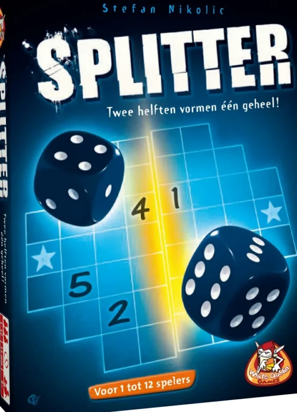 White Goblin Games Splitter New