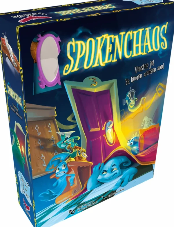 Black Rock Games Spokenchaos Clearance