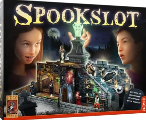 999 Games Spookslot - Bordspel Discount