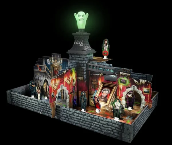 999 Games Spookslot - Bordspel Discount