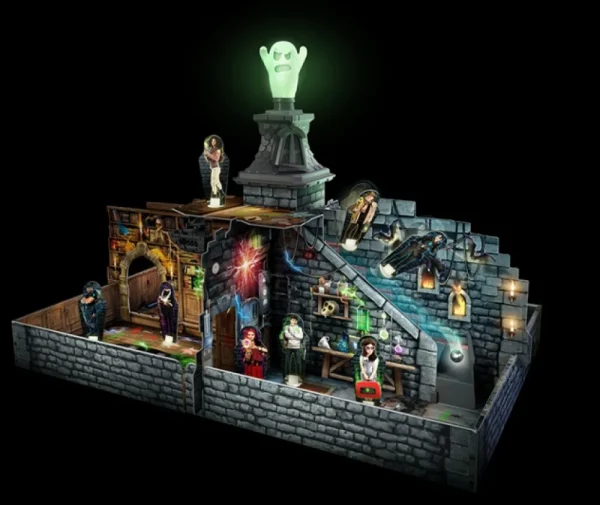 999 Games Spookslot - Bordspel Discount