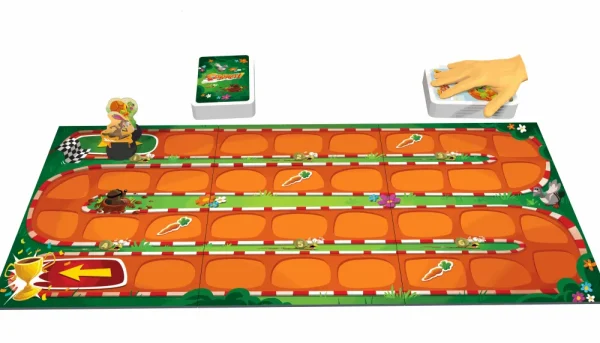 Blue Orange Games Sprint - Kaartspel New