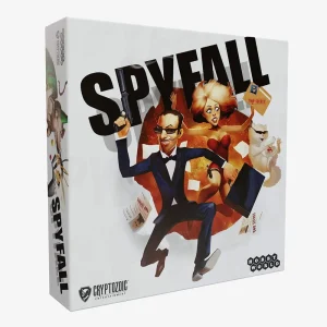 Cryptozoic Spyfall Cheap
