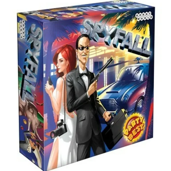 Cryptozoic Spyfall Cheap