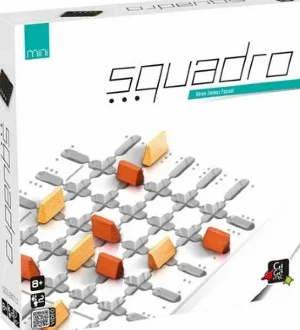 Gigamic Squadro Mini - Bordspel Sale