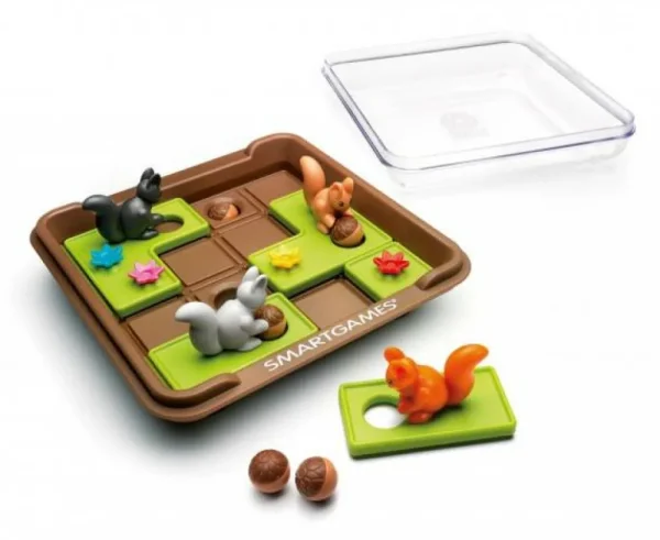 Smart Games Squirrels Go Nuts Clearance