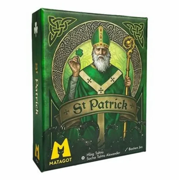 Matagot St. Patrick Flash Sale