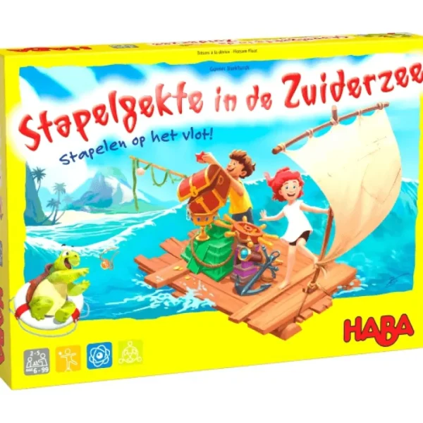 HABA Stapelgekte In De Zuiderzee Best Sale