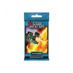 White Wizard Games Star Realms Scenarios Clearance