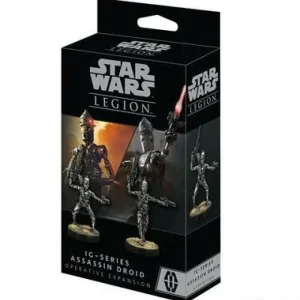 Fantasy Flight Games Star Wars Legion - Ig-Series Assassin Droids Operative Expansion - En Best Sale
