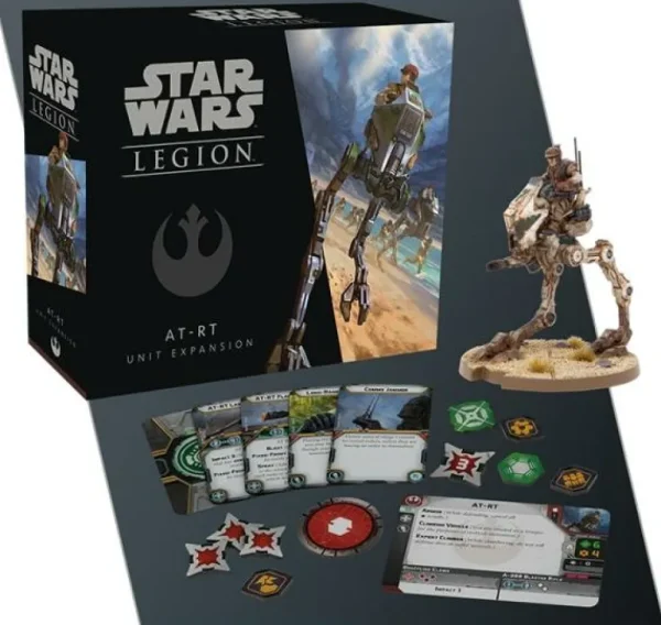 Fantasy Flight Games Star Wars Legion At-Rt Unit Expansion Cheap