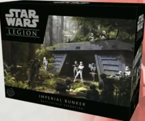 Fantasy Flight Games Star Wars Legion Imperial Bunker Shop