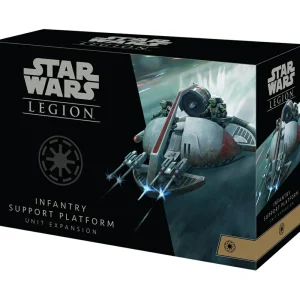 Fantasy Flight Games Star Wars Legion Infantry Support Platform Flash Sale