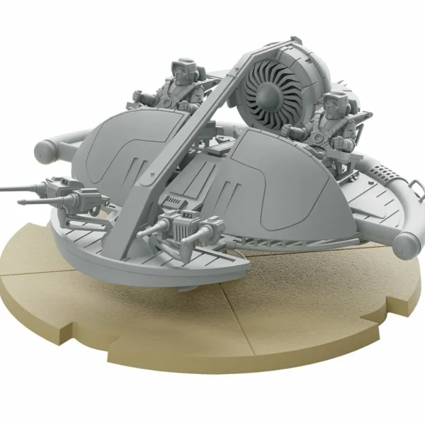 Fantasy Flight Games Star Wars Legion Infantry Support Platform Flash Sale