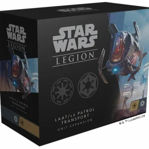 Fantasy Flight Games Star Wars Legion Laat/Le Patrol Transport Clearance