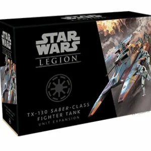Fantasy Flight Games Star Wars Legion Tx-130 Saber-Class Repulsor Tank Outlet