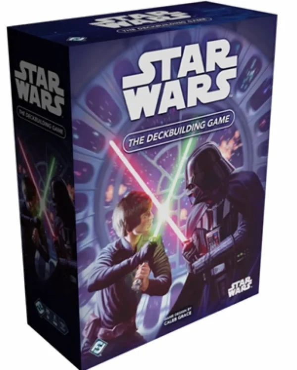 Fantasy Flight Games Star Wars: The Deckbuilding Game Clearance
