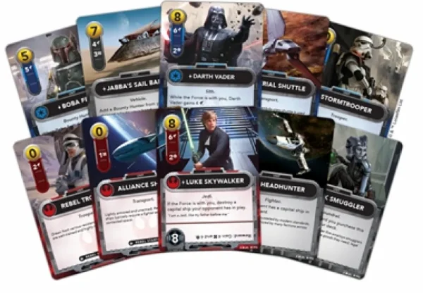 Fantasy Flight Games Star Wars: The Deckbuilding Game Clearance