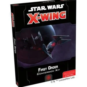 Fantasy Flight Games Star Wars X-Wing 2.0 First Order Conversion Kit Best Sale