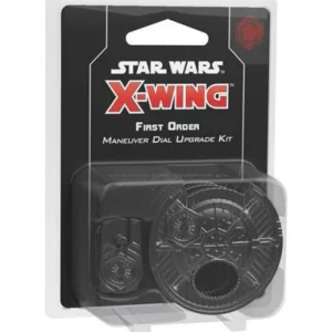 Fantasy Flight Games Star Wars X-Wing 2.0 First Order Maneuver Dial Upgrade Flash Sale