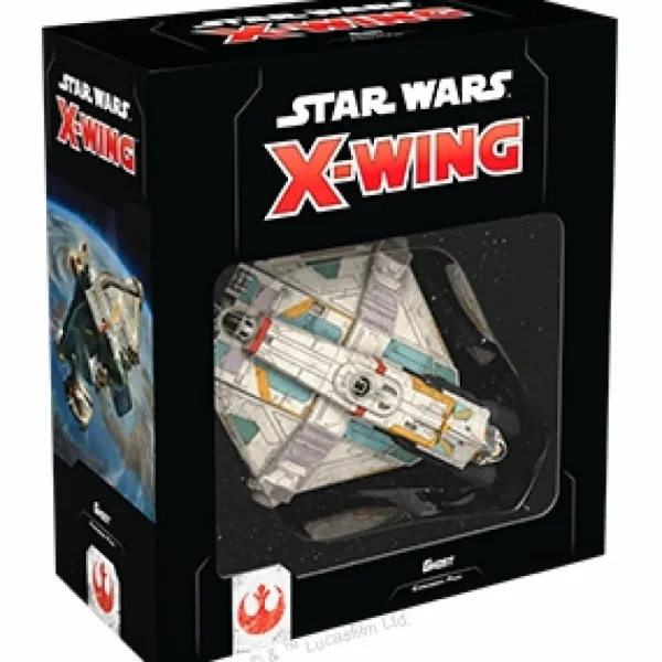 Fantasy Flight Games Star Wars X-Wing 2.0 Ghost Online