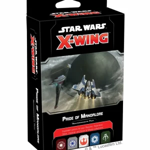 Fantasy Flight Games Star Wars X-Wing 2.0 Pride Of Mandalore Reinforce Cheap