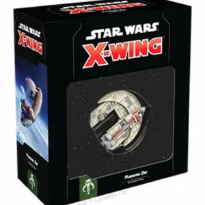 Fantasy Flight Games Star Wars X-Wing 2.0 Punishing One Fashion