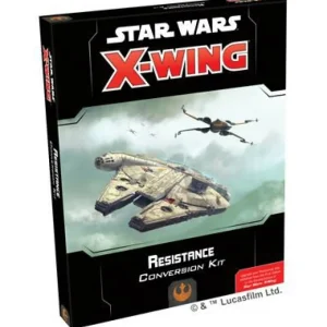 Fantasy Flight Games Star Wars X-Wing 2.0 Resistance Conversion Kit Store