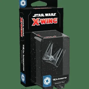 Fantasy Flight Games Star Wars X-Wing 2.0 Tie/In Interceptor Store