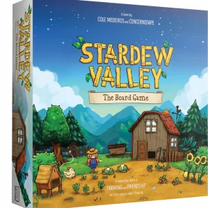 Concernedape Stardew Valley - Bordspel New