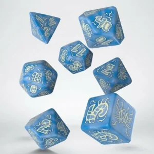 Q Workshop Starfinder Attack Of The Swarm! Dice Set (7) Shop