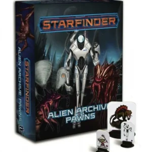 Paizo Publishing Starfinder Pawns: Alien Archive Pawn Box Clearance