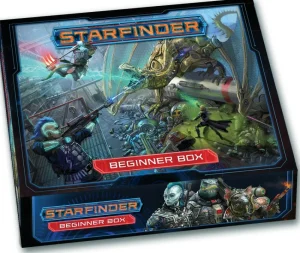 Paizo Publishing Starfinder Roleplaying Game: Beginner Box Cheap