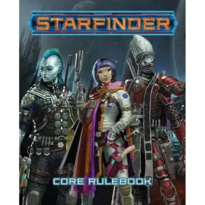 Paizo Publishing Starfinder Roleplaying Game: Core Rulebook Best Sale