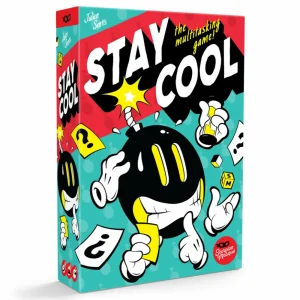 Scorpion Masque Stay Cool - English Sale