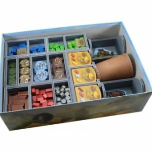 Folded Space Stone Age Insert Hot