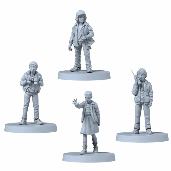 Cool Mini or Not Stranger Things Upside Down Online