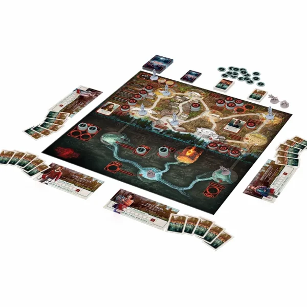 Cool Mini or Not Stranger Things Upside Down Online